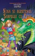 Nina si blestemul sarpelui cu pene - Moony Witcher