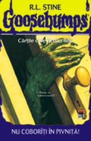Nu coboriti in pivnita - R.L. Stine