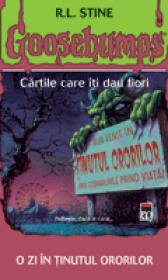 O zi in tinutul ororilor - R.L. Stine