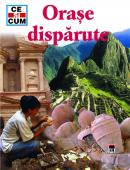 Orase disparute - Rainer Crummenerl