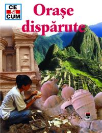 Orase disparute - Rainer Crummenerl