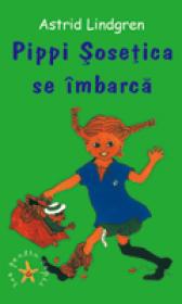 Pippi Sosetica se imbarca - Astrid Lindgren