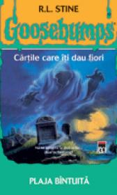 Plaja bintuita - R.L. Stine