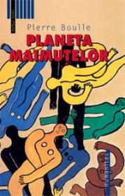 Planeta maimutelor - Boulle Pierre