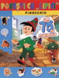 Povesti cu lipici Pinocchio - ***