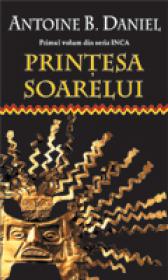 Printesa soarelui - Antoine B. Daniel