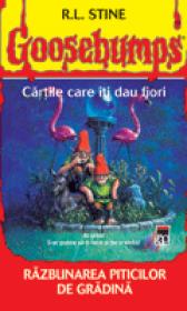 Razbunarea piticilor de gradina - R.L. Stine