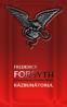 Razbunatorul - Frederick Forsyth