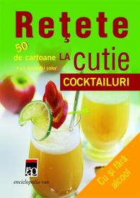 Retete la cutie - cocktailuri - ***