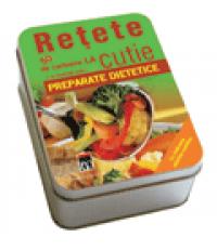 Retete la cutie - preparate dietetice - ***