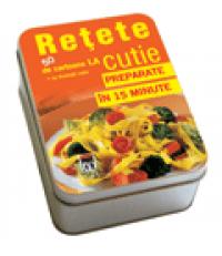 Retete la cutie - preparate in 15 minute - ***