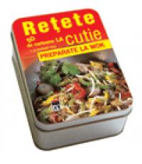 Retete la cutie - preparate wok - ***