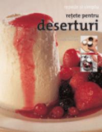Retete pentru deserturi - ***