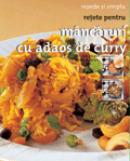 Retete pentru mancaruri cu adaos de curry - ***