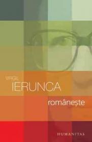 Romaneste - Ierunca Virgil