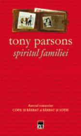 Spiritul familiei - Tony Parsons