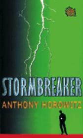 Stormbreaker - Anthony Horowitz