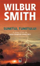 Sunetul tunetului - Wilbur Smith