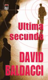 Ultima secunda - David Baldacci