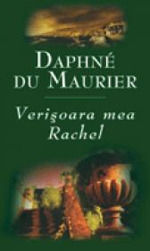 Verisoara mea Rachel - Daphne Du Maurier