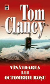 Vinatoarea lui Octombrie Rosu - Tom Clancy