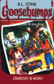 Zimbeste si mori - R.L. Stine