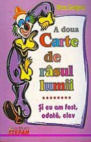 A doua carte de rasul lumii - Mircea Georgescu