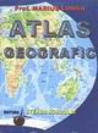 Atlas geografic - Marius Lungu