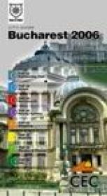 Bucharest City Guide 2006 Top 30 - Ghidul Orasului Bucuresti 2006 - Top 30 - ***