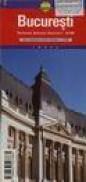 Bucuresti (Harta rutiera) - 
