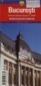 Bucuresti (Harta rutiera) - 