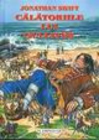 Calatoriile lui Gulliver - Jonathan Swift
