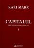 Capitalul. Critica Economiei politice. Vol.1 - Karl Marx