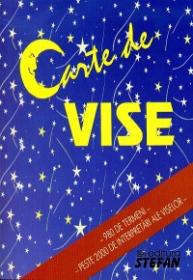 Carte de vise - ***