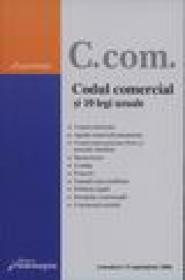 Codul comercial si 10 legi uzuale - 