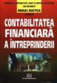Contabilitatea financiara a intreprinderii - Mihai Ristea