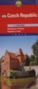 Czech Republic (Harta rutiera) - 