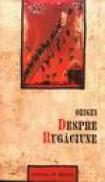 Despre Rugaciune - ***