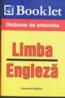 Dictionar de antonime - limba engleza - Cosmina Draghici
