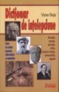 Dictionar de intelepciune - Victor Duta