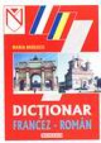 Dictionar francez-roman - Maria Braescu