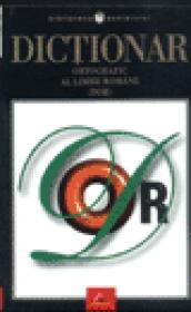 Dictionar ortografic al limbii romane (DOR) - ***