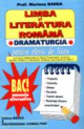 Dramaturgia - Bacalaureat - Mariana Badea