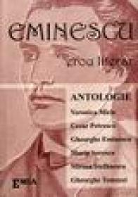 Eminescu erou literar - Maria Toma-Damsa