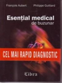 Esential medical de buzunar - Francois Aubert, Philippe Guittard