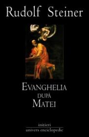 Evanghelia dupa Matei - Rudolf Steiner