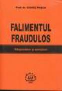 Falimentul fraudulos, Raspundere si sanctiuni - Viorel Pasca