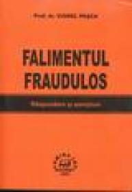 Falimentul fraudulos, Raspundere si sanctiuni - Viorel Pasca