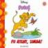 Fii atent, Simba! - 