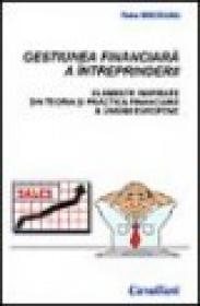 Gestiunea financiara a intreprinderii - Elemente inspirate din teoria si practica financiara a Uniunii Europene - Petre Brezeanu